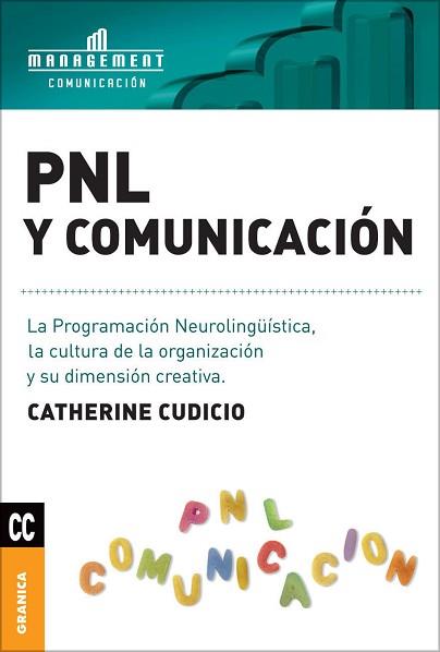 PNL Y COMUNICACION | 9789506415693 | CUDICIO, CATHERINE | Llibreria L'Illa - Llibreria Online de Mollet - Comprar llibres online