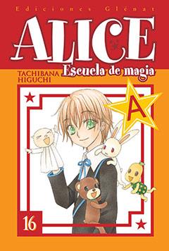 ALICE 16 | 9788483578773 | HIGUCHI, TACHIBANA | Llibreria L'Illa - Llibreria Online de Mollet - Comprar llibres online