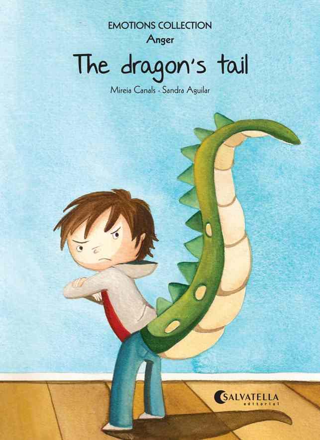 THE DRAGON'S TAIL | 9788484128793 | CANALS BOTINES, MIREIA | Llibreria L'Illa - Llibreria Online de Mollet - Comprar llibres online