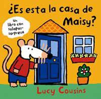 ES ESTA LA CASA DE MAISY | 9788484881919 | COUSINS, LUCY | Llibreria L'Illa - Llibreria Online de Mollet - Comprar llibres online