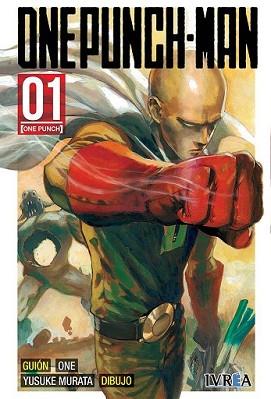 ONE PUNCH-MAN 01 | 9788416604500 | MURATA, YUSUKE | Llibreria L'Illa - Llibreria Online de Mollet - Comprar llibres online