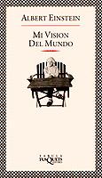 MI VISION DEL MUNDO | 9788472239197 | EINSTEIN, ALBERT | Llibreria L'Illa - Llibreria Online de Mollet - Comprar llibres online