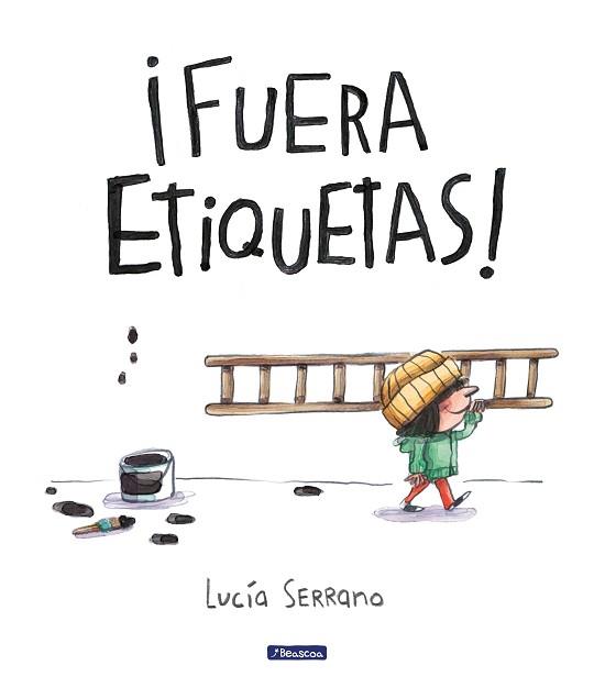 FUERA ETIQUETAS | 9788448868086 | SERRANO, LUCÍA | Llibreria L'Illa - Llibreria Online de Mollet - Comprar llibres online