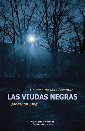 VIUDAS NEGRAS, LAS | 9788496952188 | KING, JONATHON | Llibreria L'Illa - Llibreria Online de Mollet - Comprar llibres online