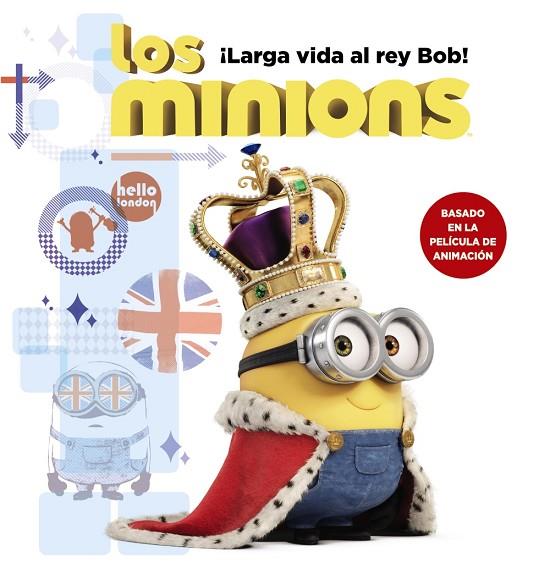 LARGA VIDA AL REY BOB! | 9788467898392 | ROSEN, LUCY | Llibreria L'Illa - Llibreria Online de Mollet - Comprar llibres online