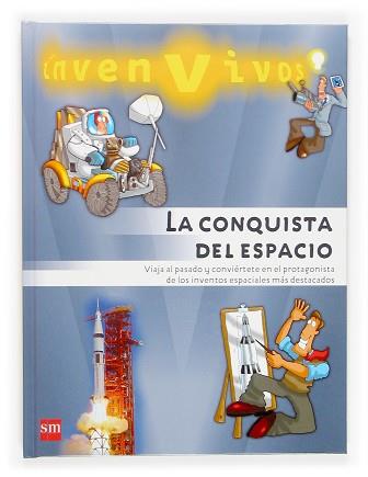 CONQUISTA DEL ESPACIO, LA | 9788434835863 | BAILEY, GERRY | Llibreria L'Illa - Llibreria Online de Mollet - Comprar llibres online