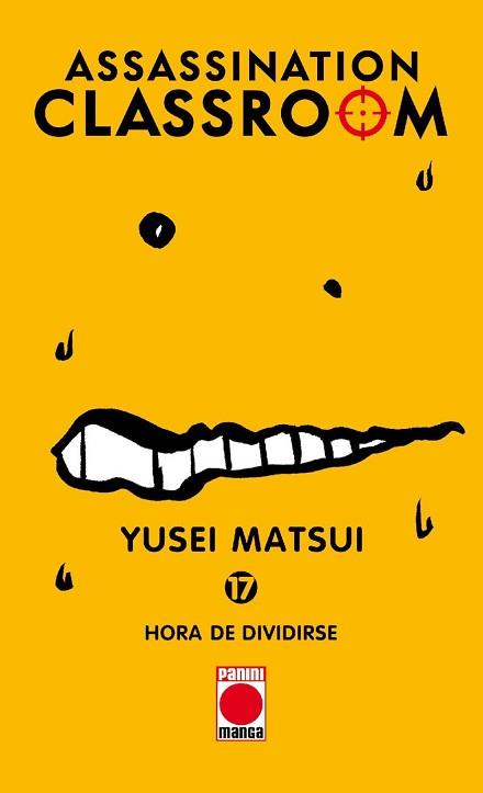 ASSASSINATION CLASSROOM 17 | 9788490949481 | MATSUI, YUSEI | Llibreria L'Illa - Llibreria Online de Mollet - Comprar llibres online