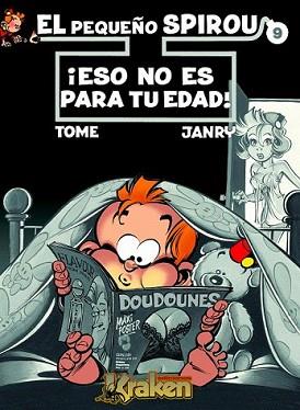 PEQUEÑO SPIROU 9, EL | 9788492534166 | TOME/JANRY | Llibreria L'Illa - Llibreria Online de Mollet - Comprar llibres online