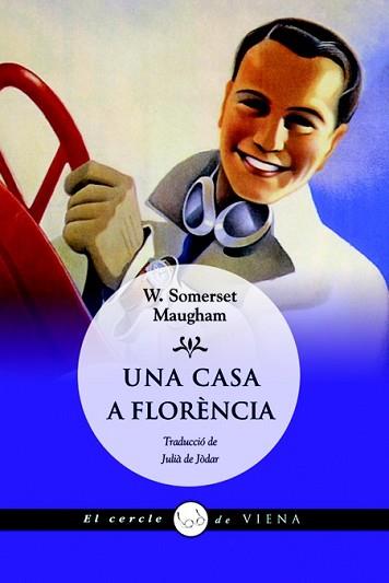 CASA A FLORENCIA, UNA | 9788483306048 | MAUGHAM, W. SOMERSET | Llibreria L'Illa - Llibreria Online de Mollet - Comprar llibres online