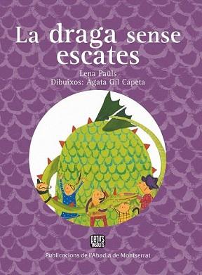 DRAGA SENSE ESCATES, LA | 9788498833683 | PAULS, LENA / AGATA GIL CAPETA | Llibreria L'Illa - Llibreria Online de Mollet - Comprar llibres online