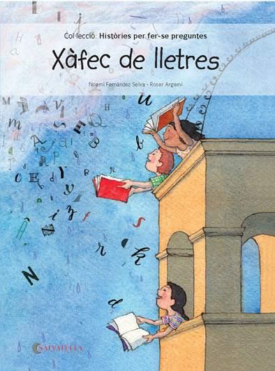 XÀFEC DE LLETRES | 9788417091095 | FERNÁNDEZ SELVA, NOEMÍ | Llibreria L'Illa - Llibreria Online de Mollet - Comprar llibres online