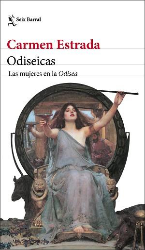 ODISEICAS | 9788432238727 | ESTRADA, CARMEN | Llibreria L'Illa - Llibreria Online de Mollet - Comprar llibres online