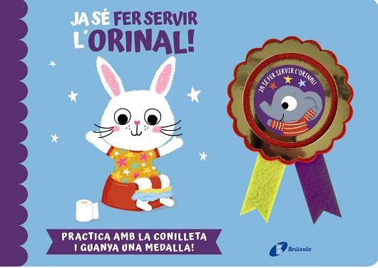 JA SÉ FER SERVIR L'ORINAL! | 9788413494029 | VARIOS AUTORES | Llibreria L'Illa - Llibreria Online de Mollet - Comprar llibres online