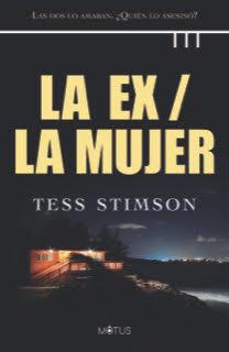 EX / LA MUJER | 9788412299274 | STIMSON, TESS | Llibreria L'Illa - Llibreria Online de Mollet - Comprar llibres online