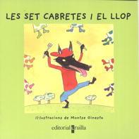 SET CABRETES I EL LLOP | 9788482868387 | Llibreria L'Illa - Llibreria Online de Mollet - Comprar llibres online