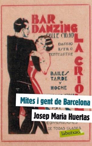 MITES I GENT DE BARCELONA | 9788499303130 | HUERTAS CLAVERIA, JOSEP MARIA | Llibreria L'Illa - Llibreria Online de Mollet - Comprar llibres online