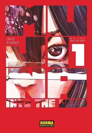 MUJINA INTO THE DEEP 01 | 9788467972863 | INIO ASANO | Llibreria L'Illa - Llibreria Online de Mollet - Comprar llibres online