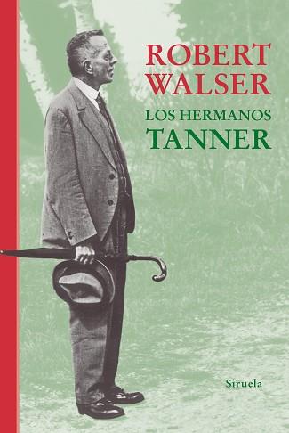 HERMANOS TANNER, LOS | 9788410183575 | WALSER, ROBERT | Llibreria L'Illa - Llibreria Online de Mollet - Comprar llibres online