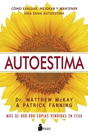 AUTOESTIMA | 9788417030582 | MCKAY, MATTHEW/FANNING, PATRICK | Llibreria L'Illa - Llibreria Online de Mollet - Comprar llibres online