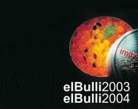 BULLI 2003-2004, EL (CASTELLA) | 9788478714674 | ADRIA, FERRAN | Llibreria L'Illa - Llibreria Online de Mollet - Comprar llibres online