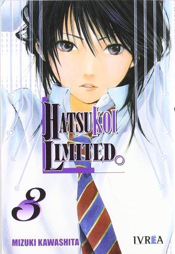 HATSUKOI LIMITED 3 | 9788415366379 | MIZUKI KAWASHITA | Llibreria L'Illa - Llibreria Online de Mollet - Comprar llibres online