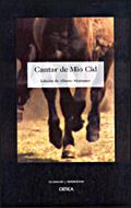 CANTAR DE MIO CID | 9788484329121 | Llibreria L'Illa - Llibreria Online de Mollet - Comprar llibres online