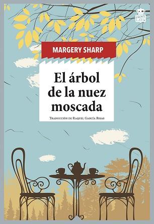 ÁRBOL DE LA NUEZ MOSCADA, EL | 9788418918087 | SHARP, MARGERY | Llibreria L'Illa - Llibreria Online de Mollet - Comprar llibres online