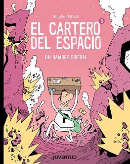 CARTERO DEL ESPACIO 3, EL | 9788426148933 | PERREAULT, GUILLAUME | Llibreria L'Illa - Llibreria Online de Mollet - Comprar llibres online