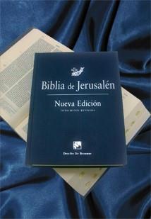 BIBLIA DE JERUSALEN | 9788433023223 | DEU NOSTRO SENYOR | Llibreria L'Illa - Llibreria Online de Mollet - Comprar llibres online