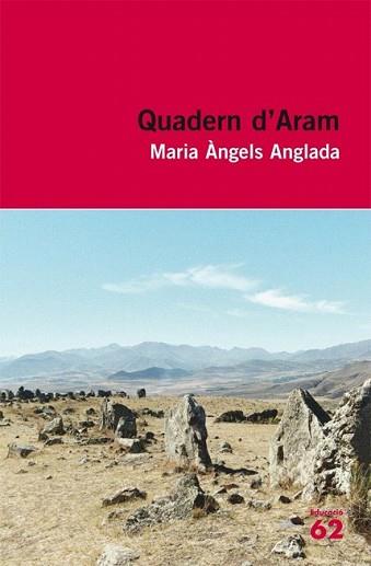 QUADERN D'ARAM | 9788492672363 | ANGLADA, MARIA ANGELS | Llibreria L'Illa - Llibreria Online de Mollet - Comprar llibres online