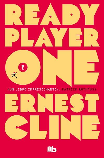 READY PLAYER ONE | 9788413142692 | CLINE, ERNEST | Llibreria L'Illa - Llibreria Online de Mollet - Comprar llibres online