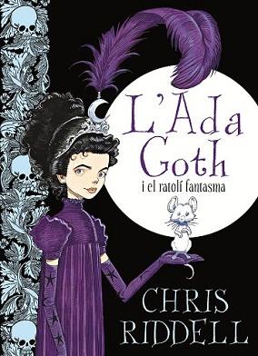 ADA GOTH I EL RATOLI FANTASMA, L' | 9788466137270 | RIDDELL, CHRIS | Llibreria L'Illa - Llibreria Online de Mollet - Comprar llibres online