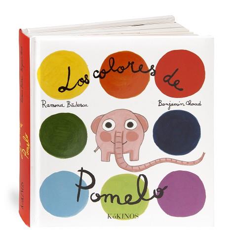 COLORES DE POMELO, LOS | 9788492750733 | BADESCU, RAMONA | Llibreria L'Illa - Llibreria Online de Mollet - Comprar llibres online