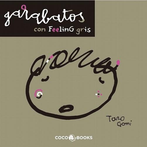 GARABATOS CON FEELING GRIS | 9788493847104 | GOMI,TARO | Llibreria L'Illa - Llibreria Online de Mollet - Comprar llibres online