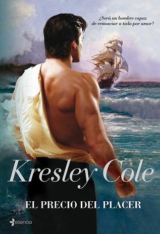 PRECIO DEL PLACER, EL | 9788408082583 | COLE, KRESLEY | Llibreria L'Illa - Llibreria Online de Mollet - Comprar llibres online