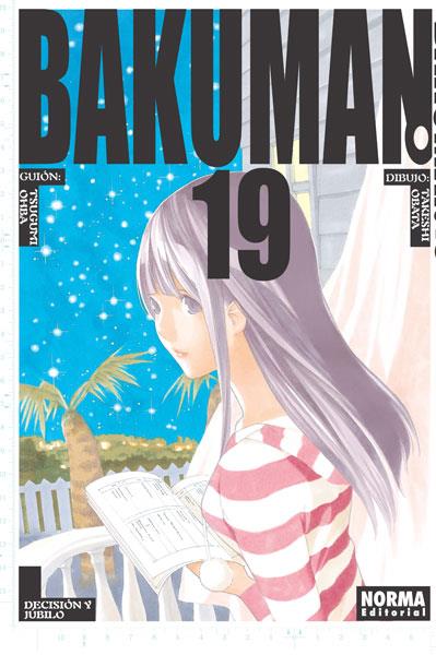 BAKUMAN 19 | 9788467913538 | OHBA, TSUGUMI/OBATA, TAKESHI | Llibreria L'Illa - Llibreria Online de Mollet - Comprar llibres online