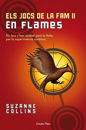 EN FLAMES (ELS JOCS DE LA FAM 2) | 9788499320526 | COLLINS, SUZANNE