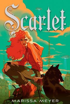 SCARLET | 9788418359231 | MEYER, MARISSA | Llibreria L'Illa - Llibreria Online de Mollet - Comprar llibres online