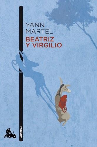 BEATRIZ Y VIRGILIO | 9788423345403 | MARTEL | Llibreria L'Illa - Llibreria Online de Mollet - Comprar llibres online