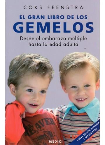 GRAN LIBRO DE LOS GEMELOS, EL -2 EDICIO- | 9788497990240 | FEENSTRA, COKS | Llibreria L'Illa - Llibreria Online de Mollet - Comprar llibres online