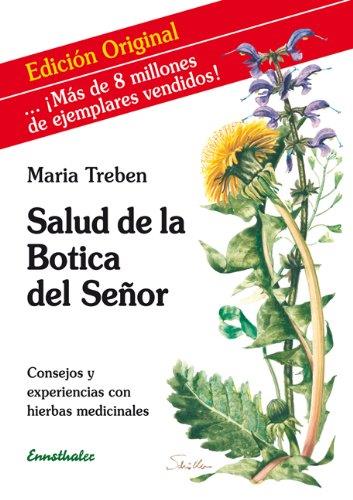 SALUD DE LA BOTICA DEL SEÑOR | 9783850681254 | TREBEN, MARIA | Llibreria L'Illa - Llibreria Online de Mollet - Comprar llibres online