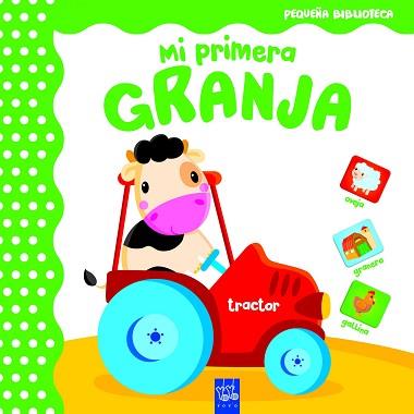 MI PRIMERA GRANJA | 9788408165064 | YOYO | Llibreria L'Illa - Llibreria Online de Mollet - Comprar llibres online