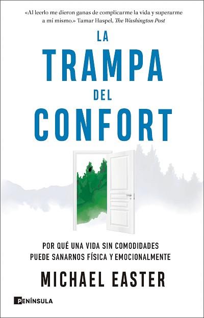 TRAMPA DEL CONFORT, LA | 9788411002325 | EASTER, MICHAEL | Llibreria L'Illa - Llibreria Online de Mollet - Comprar llibres online