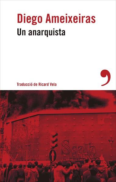 ANARQUISTA, UN | 9788419615749 | AMEIXEIRAS, DIEGO | Llibreria L'Illa - Llibreria Online de Mollet - Comprar llibres online