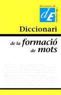 DICCIONARI DE LA FORMACIO DE MOTS | 9788441214118 | Llibreria L'Illa - Llibreria Online de Mollet - Comprar llibres online