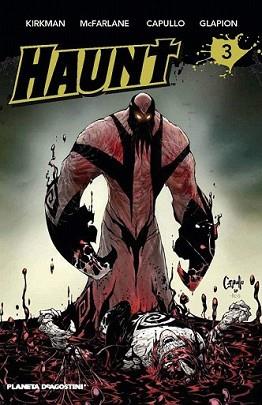 THE HAUNT Nº 3 | 9788415480310 | ROBERT KIRKMAN/TODD MCFARLANE/GREG CAPULLO/NATHAN | Llibreria L'Illa - Llibreria Online de Mollet - Comprar llibres online