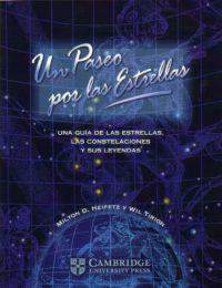 PASEO POR LAS ESTRELLAS, UN | 9788483230527 | HEIFETZ, MILTON D. | Llibreria L'Illa - Llibreria Online de Mollet - Comprar llibres online