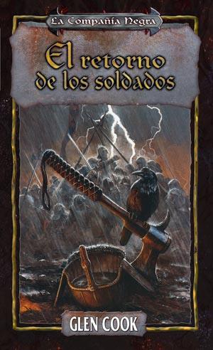 RETORNO DE LOS SOLDADOS, EL | 9788498006872 | COOK, GLEN | Llibreria L'Illa - Llibreria Online de Mollet - Comprar llibres online