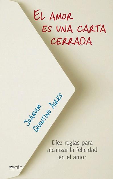 AMOR ES UNA CARTA CERRADA, EL | 9788408079941 | QUINTINO AIRES, JOAQUIM | Llibreria L'Illa - Llibreria Online de Mollet - Comprar llibres online