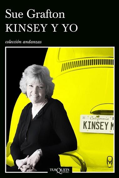 KINSEY Y YO | 9788483838013 | GRAFTON, SUE | Llibreria L'Illa - Llibreria Online de Mollet - Comprar llibres online